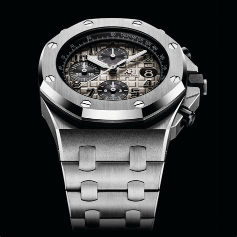 audemars piguet royal oak offshore platinum